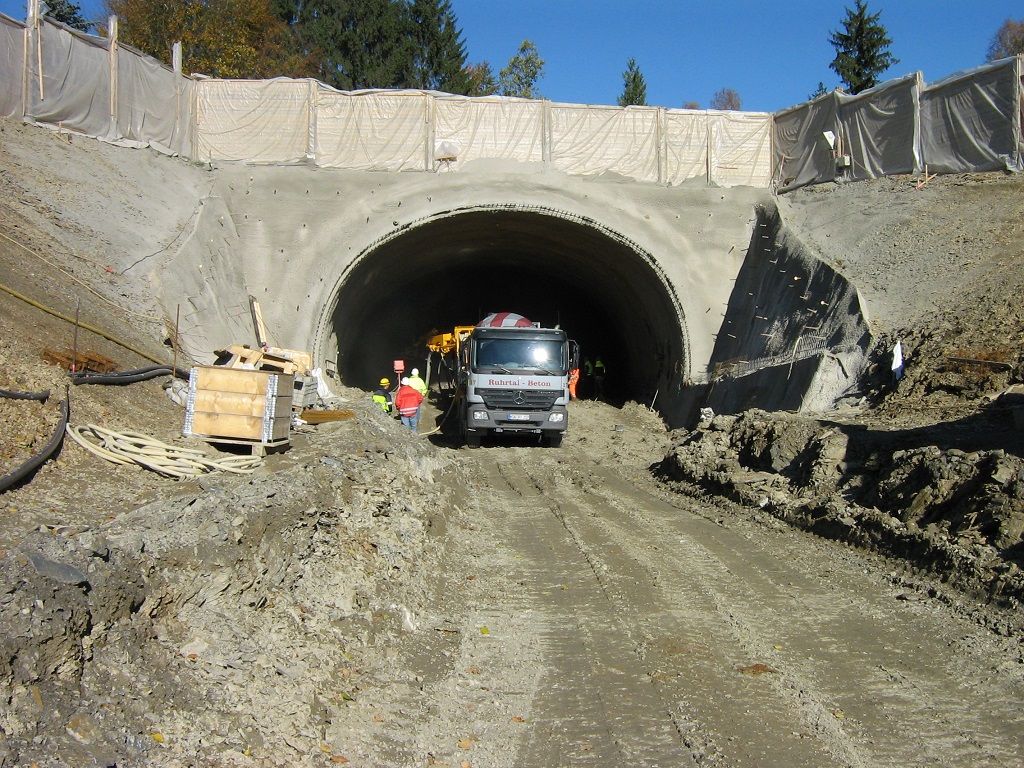 Tunnelbau