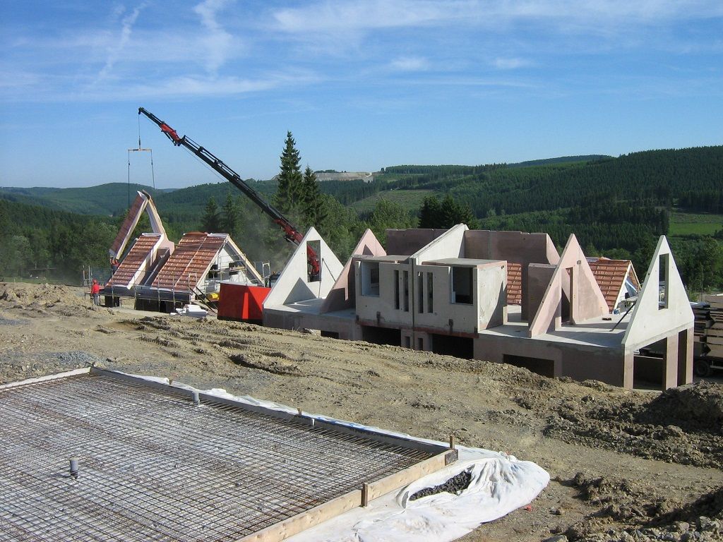 Wohnungsbau