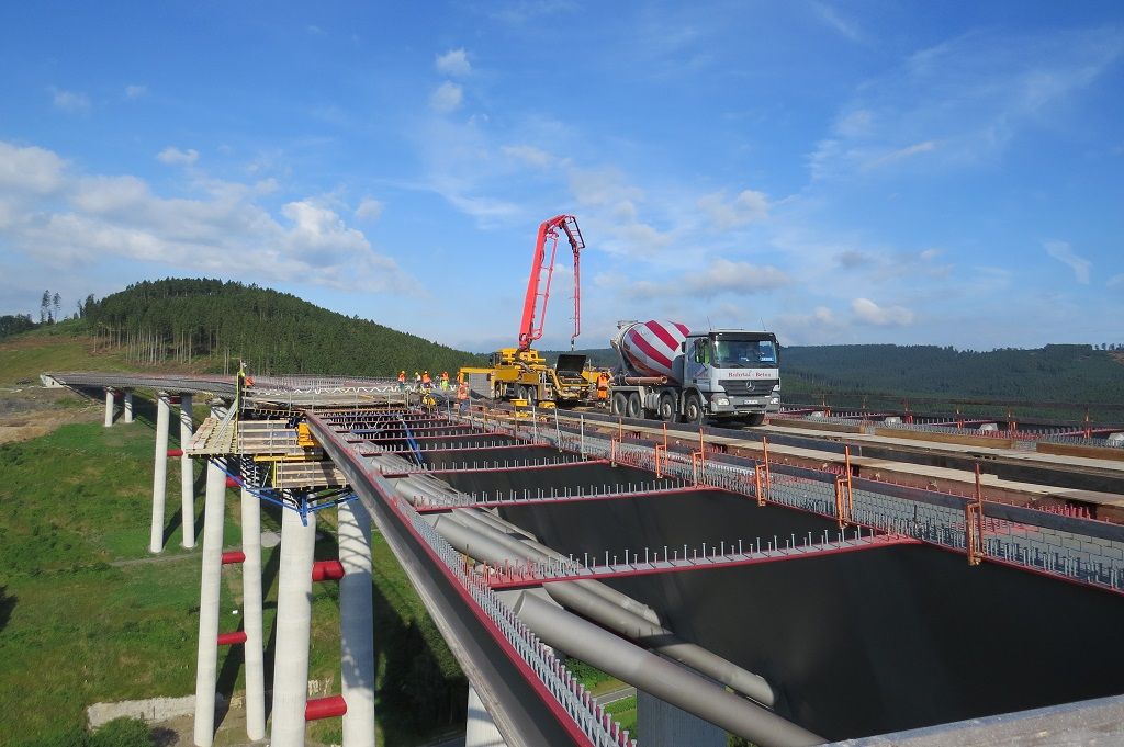 Brückenbau